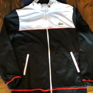 Lacoste Sport Full ZIP Size L